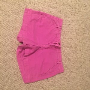 GAP Pink Shorts